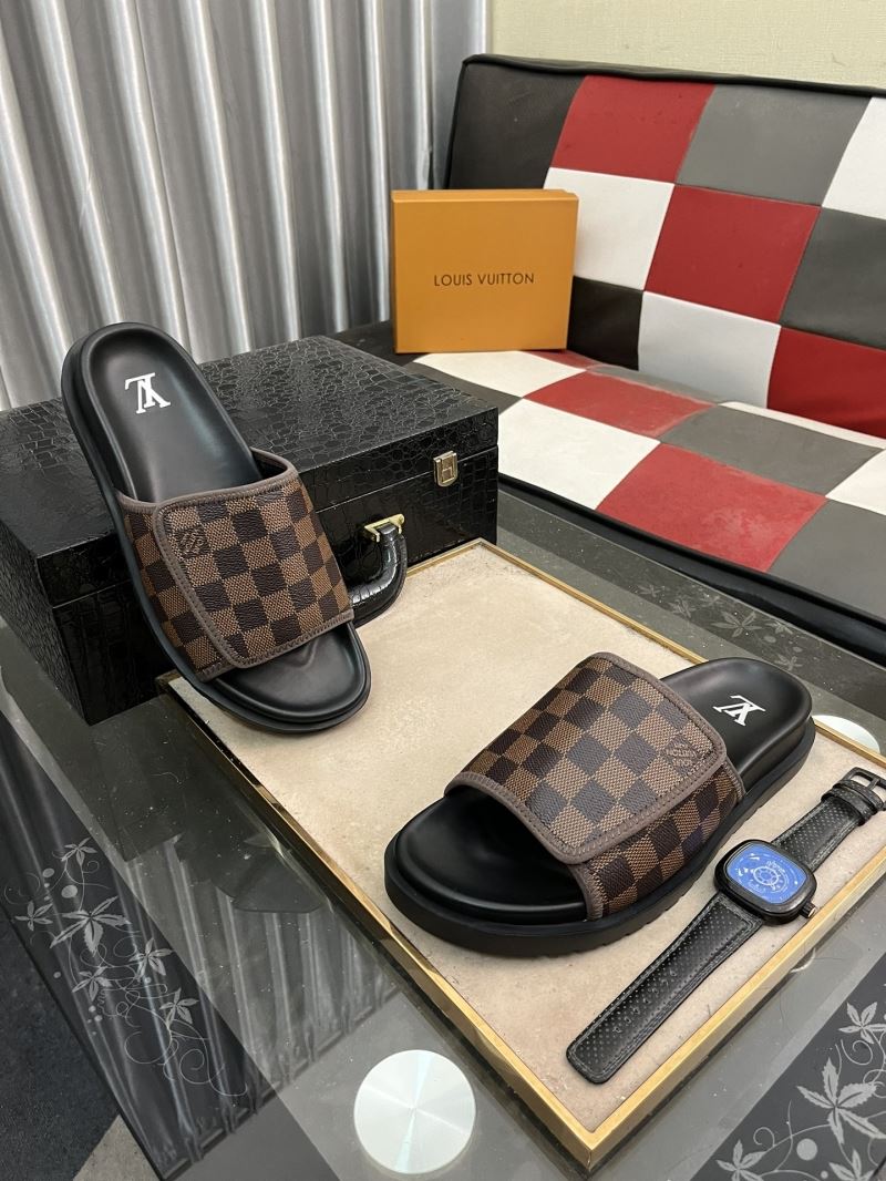 Louis Vuitton Slippers